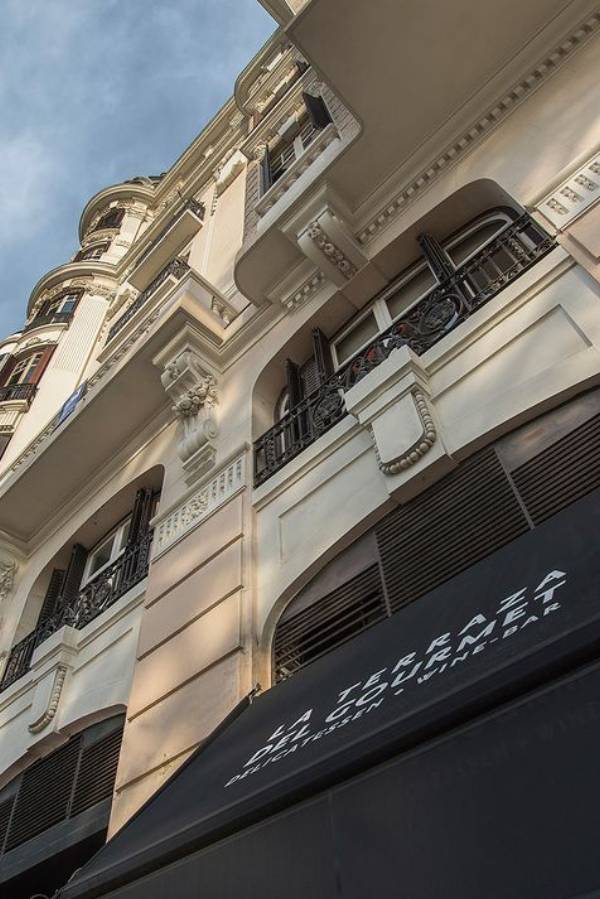 la terraza del gourmet