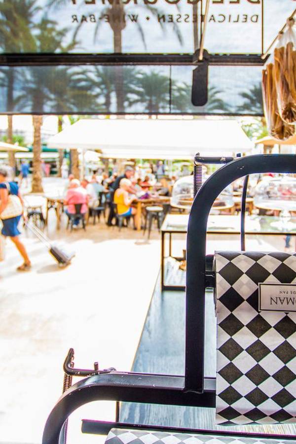 la terraza del gourmet alicante