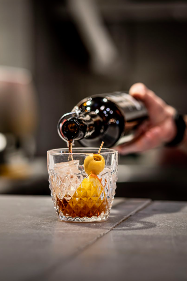 cocteles la taberna del gourmet